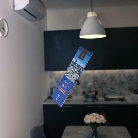 Deluxe Apartments Záhřeb Exteriér fotografie