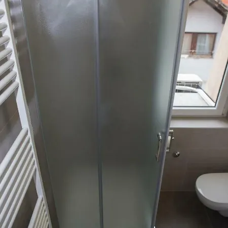 Deluxe Apartments Záhřeb Exteriér fotografie