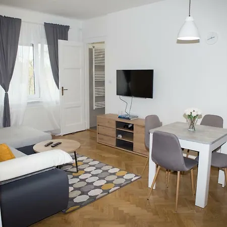 Deluxe Apartments Záhřeb Exteriér fotografie