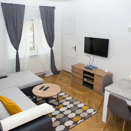 Deluxe Apartments Záhřeb Exteriér fotografie