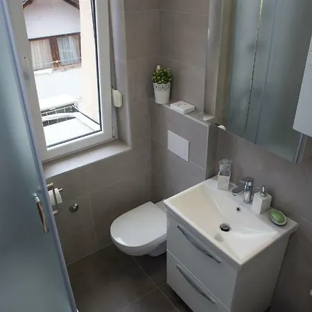 Deluxe Apartments Záhřeb Exteriér fotografie
