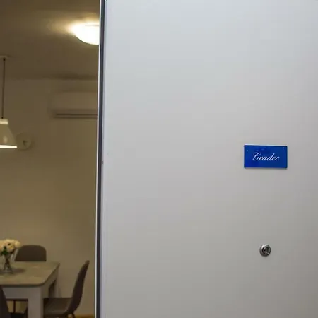 Deluxe Apartments Záhřeb Exteriér fotografie