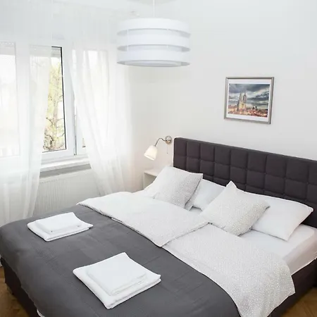 Deluxe Apartments Záhřeb Exteriér fotografie