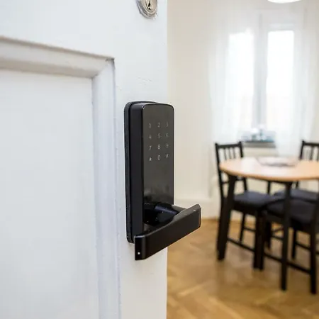 Deluxe Apartments Záhřeb Exteriér fotografie