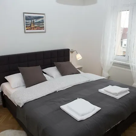 Deluxe Apartments Záhřeb Exteriér fotografie