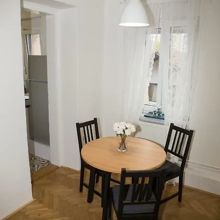 Deluxe Apartments Záhřeb Exteriér fotografie