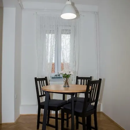 Deluxe Apartments Záhřeb Exteriér fotografie