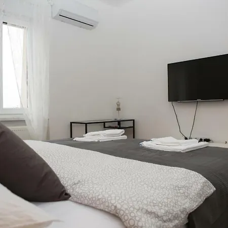 Deluxe Apartments Záhřeb Exteriér fotografie