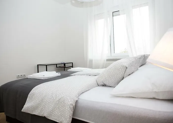 Deluxe Apartments Zagreb