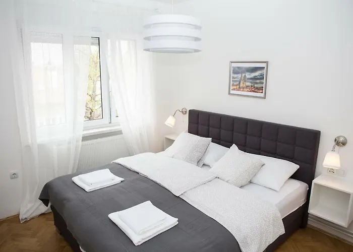 Deluxe Apartments Zagreb