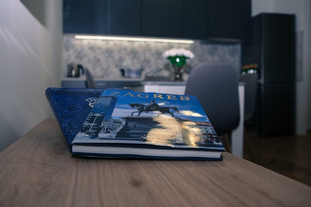 Apartment Deluxe Zagreb
