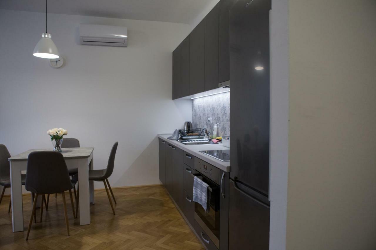 Deluxe Apartment Zagreb