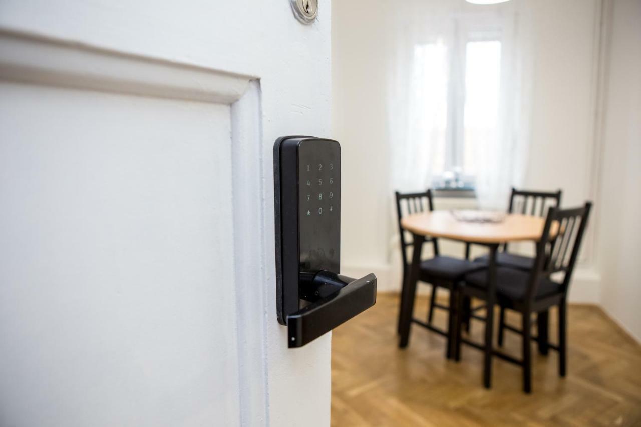 Deluxe Apartment Zagreb